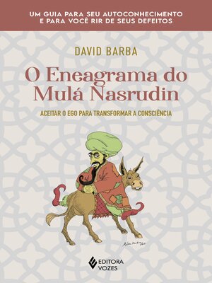 cover image of O eneagrama do Mulá Nasrudin